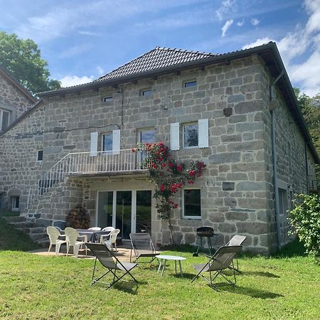Ferme Au Calme A 15Mn Du Chambon Sur Lignon Saint-Jeures Exterior foto