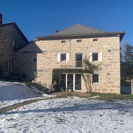 Ferme Au Calme A 15Mn Du Chambon Sur Lignon Saint-Jeures Exterior foto