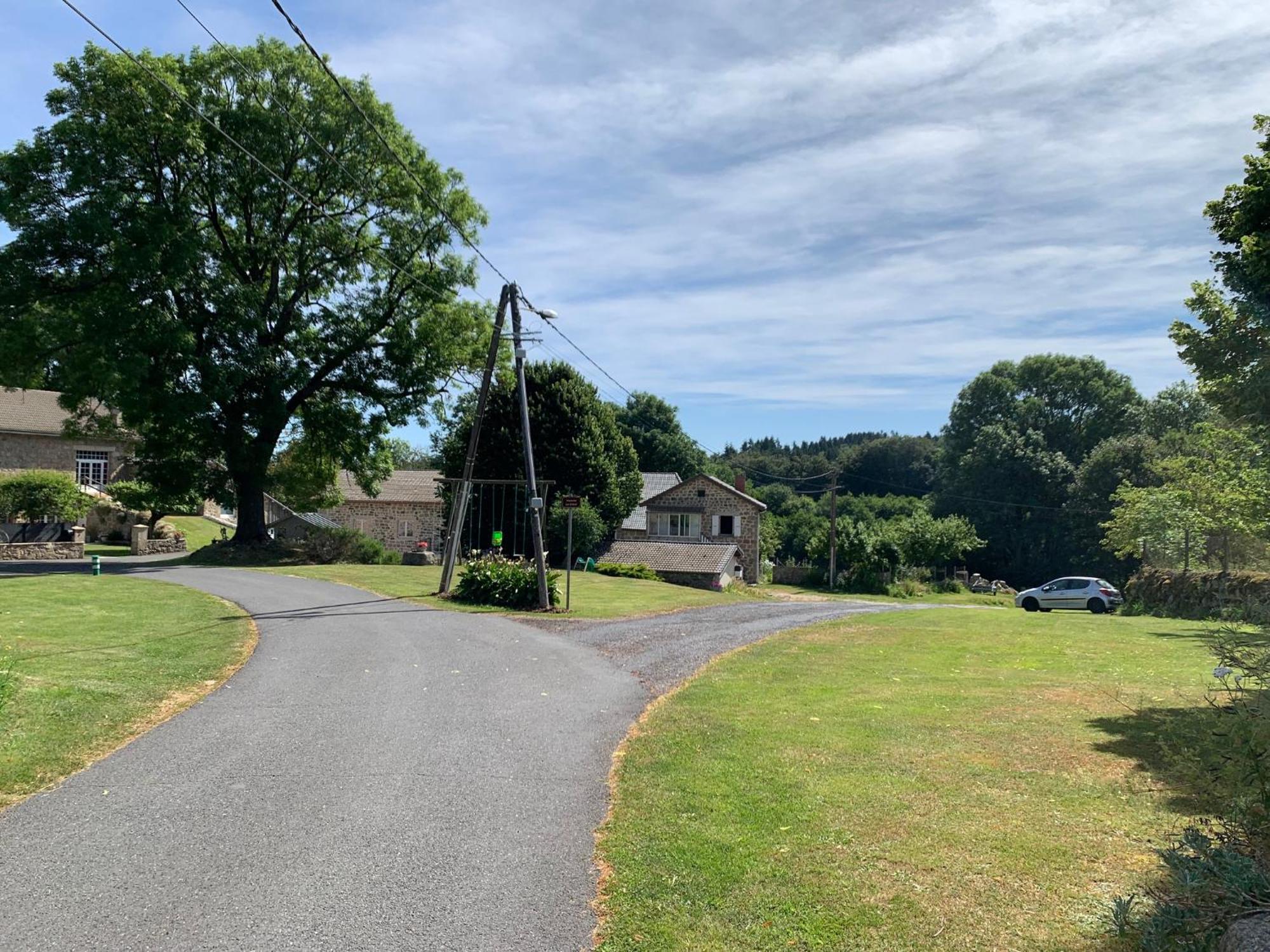 Ferme Au Calme A 15Mn Du Chambon Sur Lignon Saint-Jeures Exterior foto
