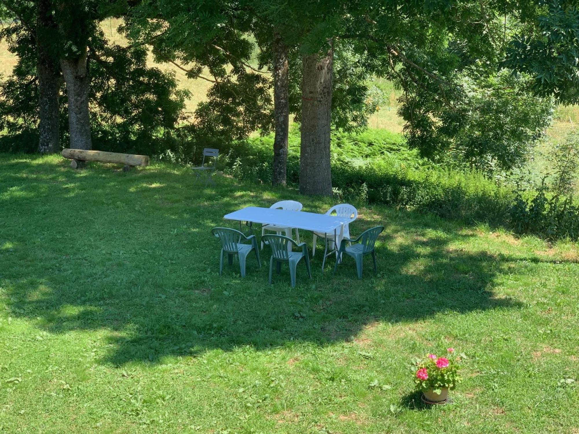 Ferme Au Calme A 15Mn Du Chambon Sur Lignon Saint-Jeures Exterior foto